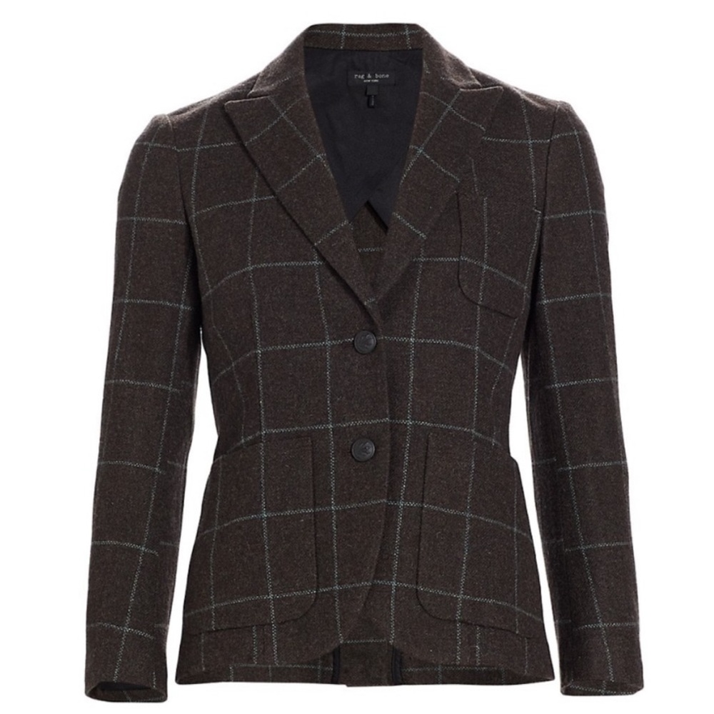 Rag & Bone Nancy Blazer 6